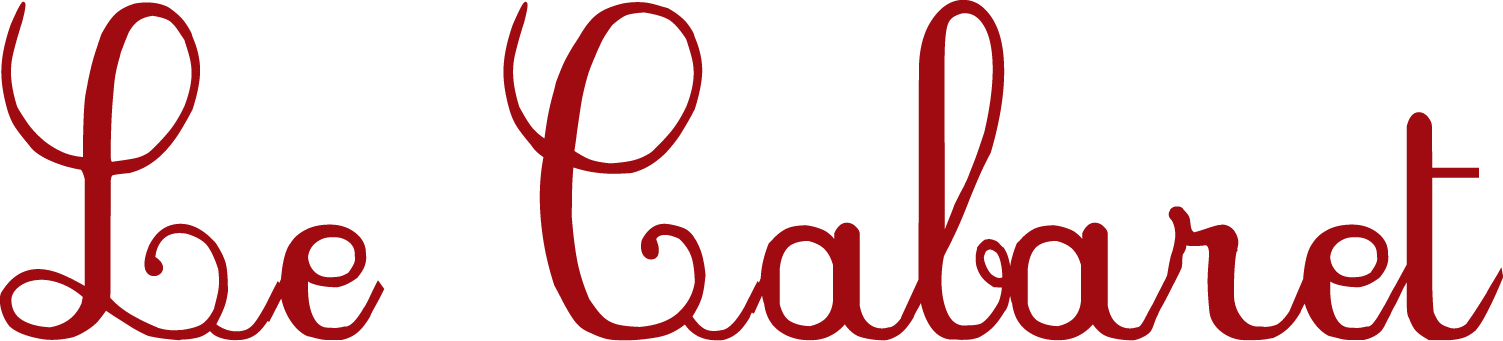 Le Cabaret logo
